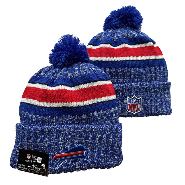 Buffalo Bills Knit Hats 0117